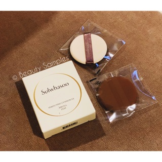 Bông phấn cushion sulwhasoo