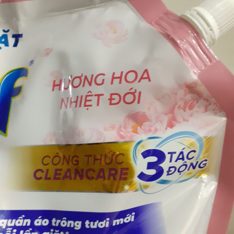 Nước giặt Surf 3IN1 cao cấp túi 3.5 kg