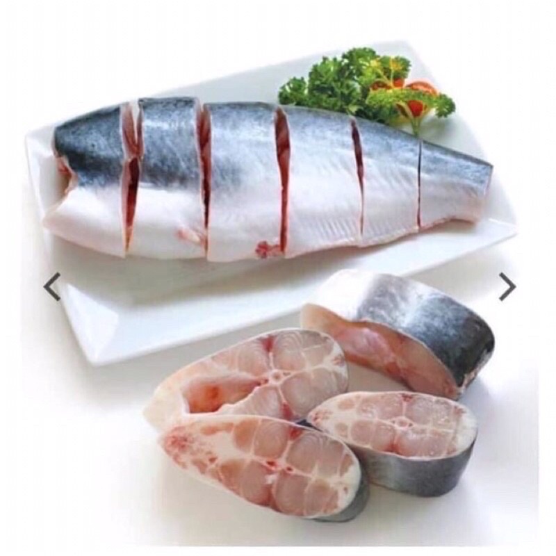 cá basa cắt khúc 1kg ️GIÁ SỈ️ tươi ngon nạc thịt kho, nấu