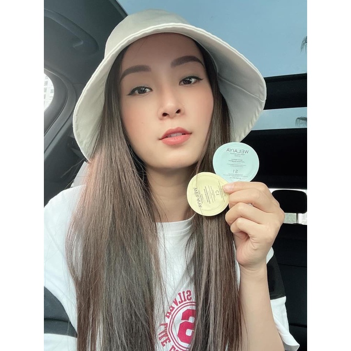 [Mini test] Set Gội Xả, Sữa Tắm &amp; Sửa Rửa Mặt Weilaiya