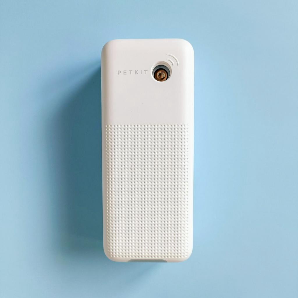 Máy Khử Mùi Cho Thú Cưng Pura Max Smart Spay Thế Hệ Mới Nhất