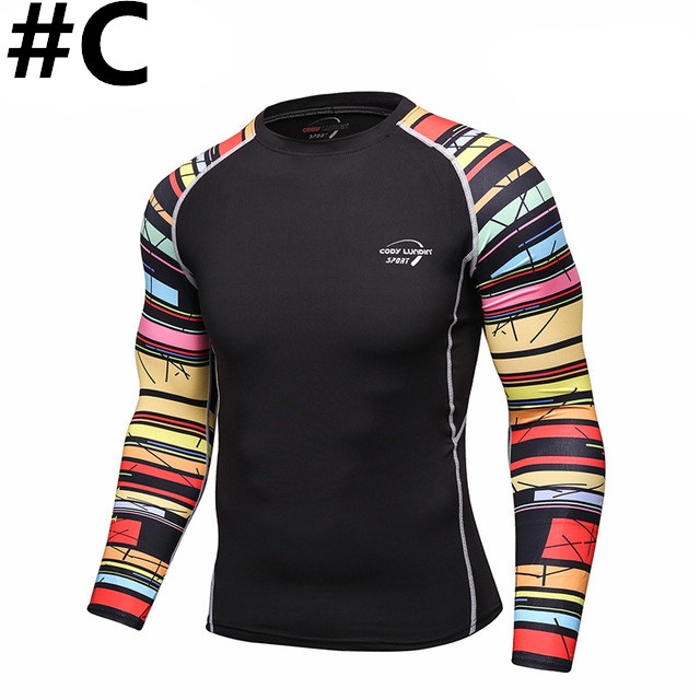 Áo thun tay dài tập thể thao cho nam | BigBuy360 - bigbuy360.vn