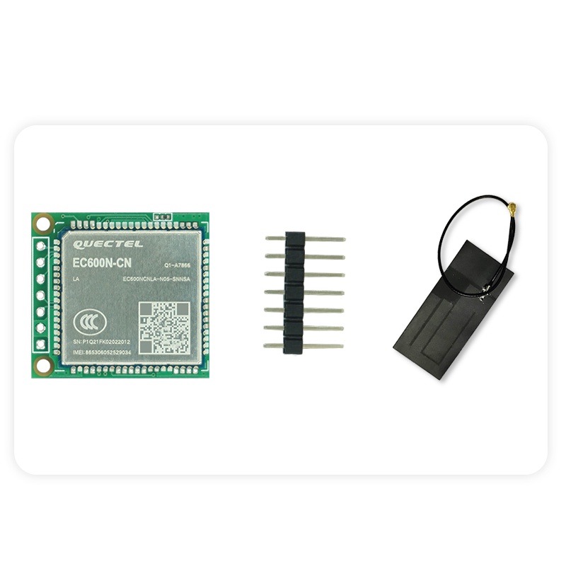 Module Sim 4G LTE Quectel EC600N-CN đã ra chân