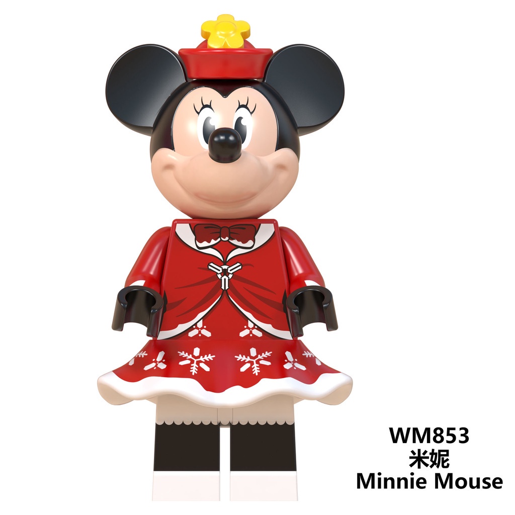 Mô Hình Nhân Vật Phim Star Wars