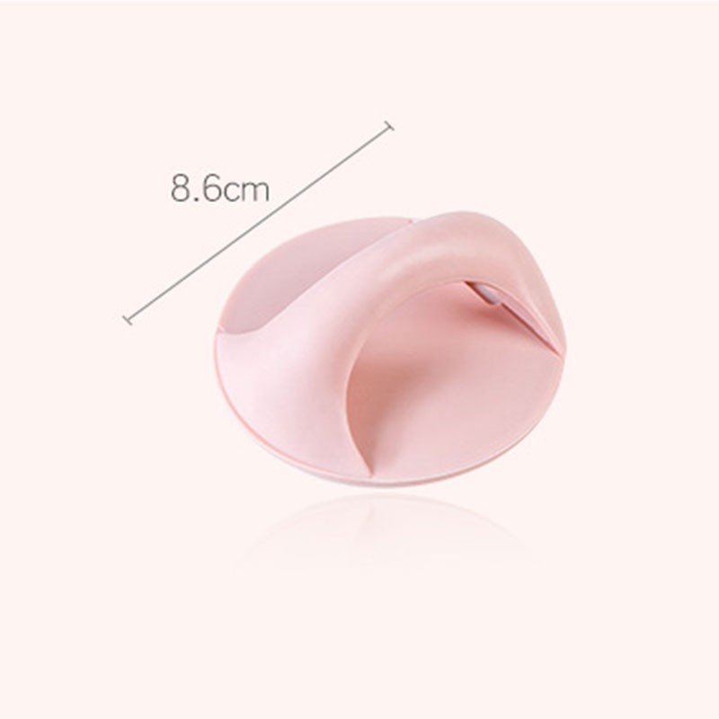 Tay nắm cửa tủ cửa phòng cửa sổ loại dán tiện lợi, tay nắm cửa kính nắp bồn cầu đa năng