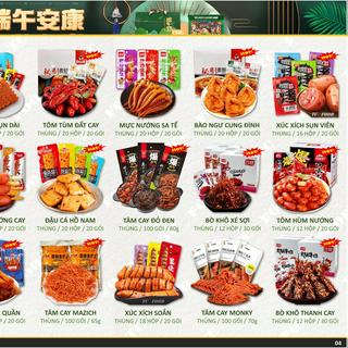 Kho sỉ lẻ Cửa Khẩu