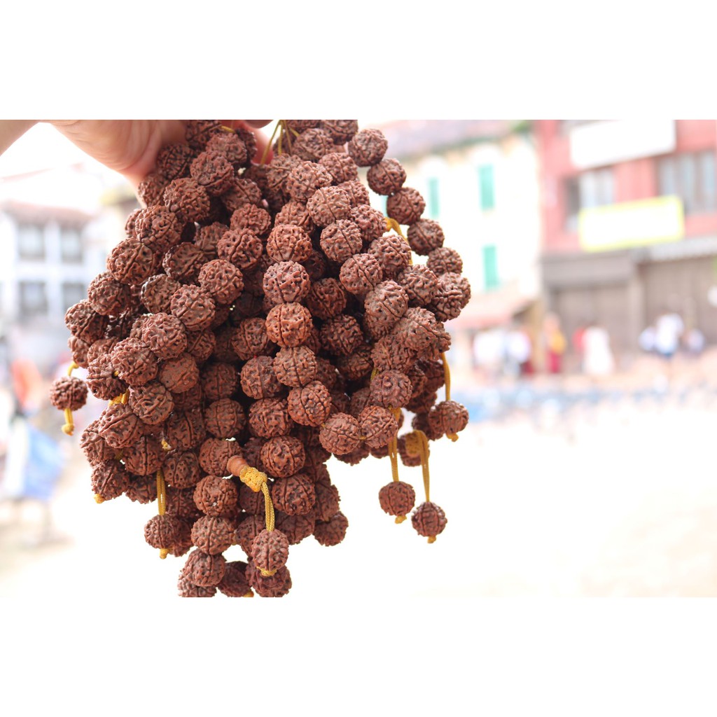 Vòng đeo tay bồ đề kim cang Nepal 14mm