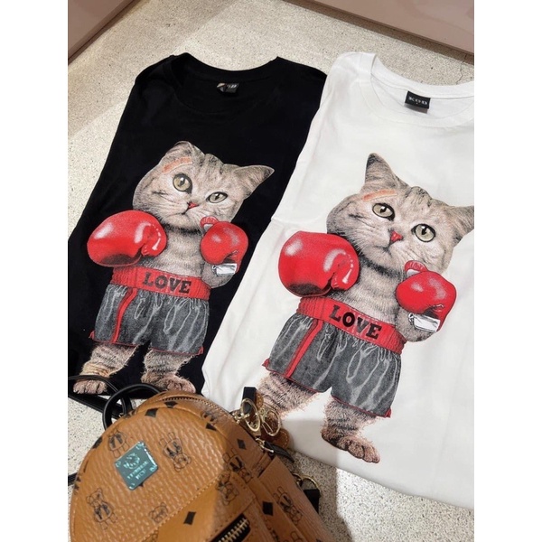 Áo thun thái lan - order thái