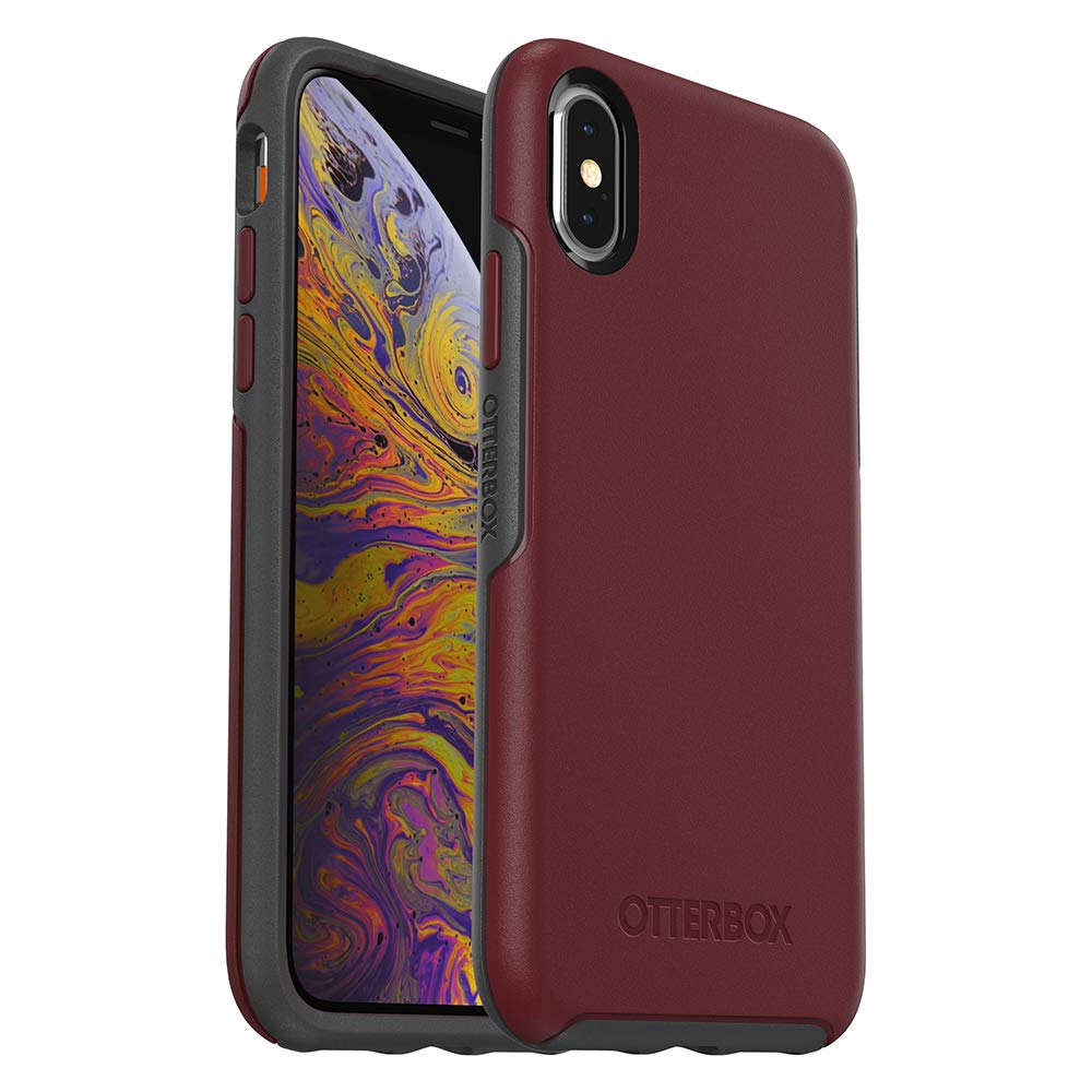 Ốp điện thoại cho iPhone 6 6s 7 8 Plus XS MAX XR X dòng SYMMETRY - Carcasa para OtterBox