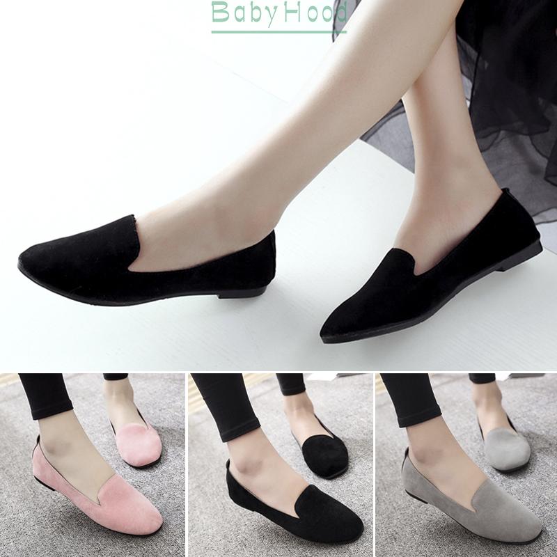 Giày Lười Nữ Thời Trang Cổ Điển | BigBuy360 - bigbuy360.vn