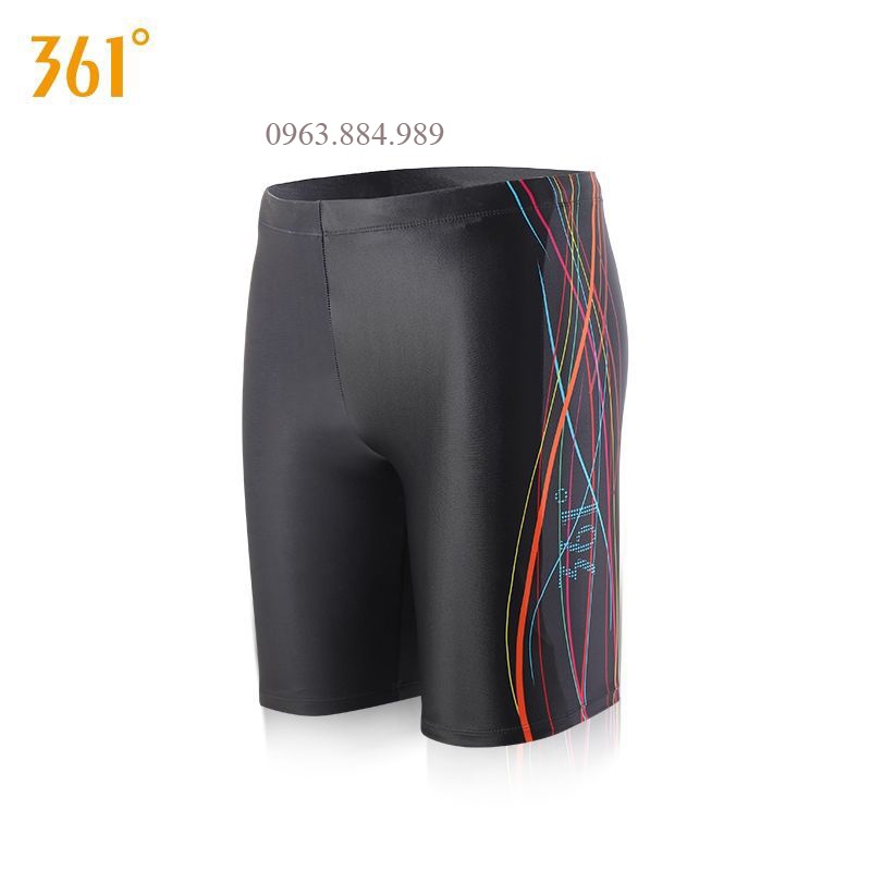 Quần bơi nam QB.06 thương hiệu thời trang thể thao thời trang 361 phối màu đẹp- video shop làm