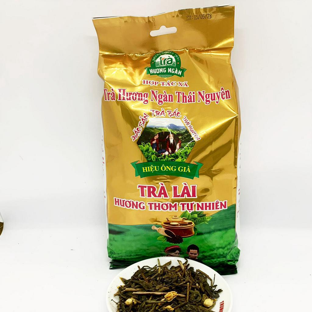 Trà XanhHoa Nhài Sấy Khô - Trà Doanh Nhân Thái Nguyên