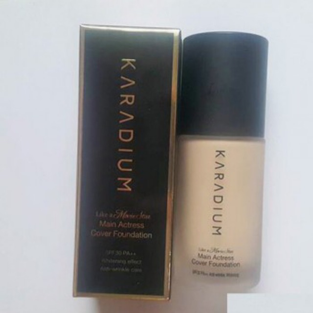 Nền lọ Karadium Like A Movie Star