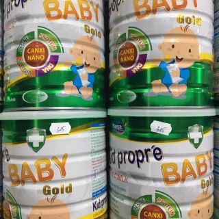 Mua 5 hộp Kid propr'e Baby gold
