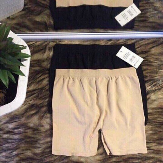 [Mã WARN10 giảm 10k đơn 99k] Quần mặc trong váy co giãn tốt hàng nhập