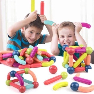 Đồ chơi xếp hình nam châm 36 chi tiết