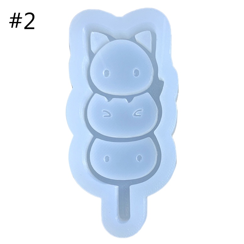 Khuôn Silicone Đổ Epoxy Resin Làm Mặt Dây Chuyền Nghệ Thuật