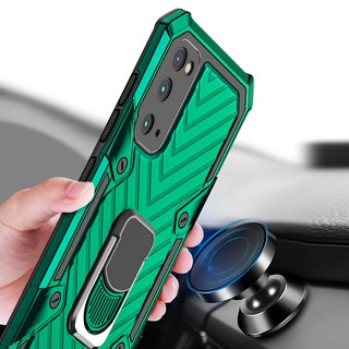 Case For Samsung Galaxy s20 plus Ultra Lightning armor phone case