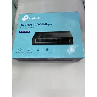 Bộ chia mạng switch tp-link 16 port tl-sf1016d