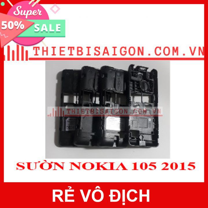 SƯỜN NOKIA 105 2015