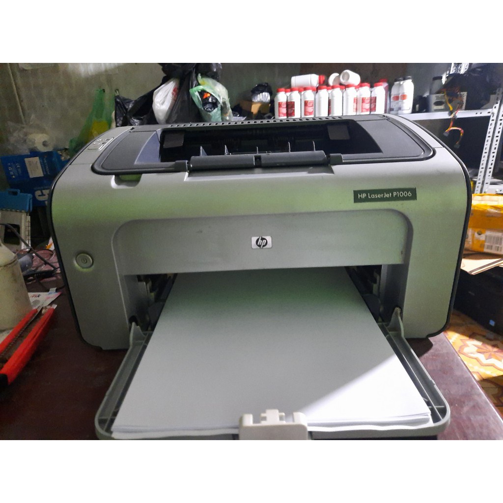 Máy in cũ HP Laserjet P1006 giá rẻ uy tín tại hà nội | BigBuy360 - bigbuy360.vn
