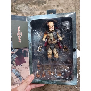 Mô hình NECA Ultimate Ahab Predator bản Restock có sẵn