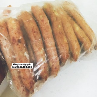 1KG LẠP SƯỜN/ LẠP XƯỞNG HƯƠNG VỊ ĐÀI LOAN ĐẶC BIỆT THƠM NGON (TÚI 28 CÁI)