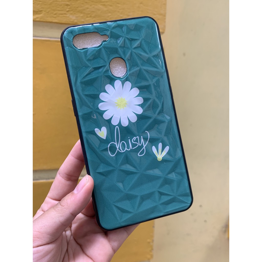 [ A31 / A50S ] Ốp 3D kim cương in hình cho Samsung A31 /  A50S