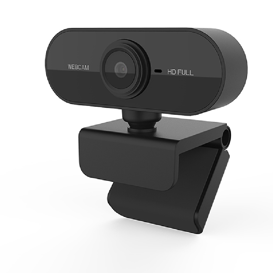 🌟QUA SỬ DỤNG / THANH LÝ🌟 Webcam kẹp 720 Dành Cho Máy Tính kẹp đứng học online livestream chơi game RANGER VCAM365M