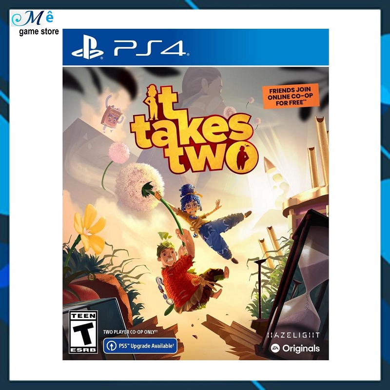 Trò chơi PS4 It Takes Two