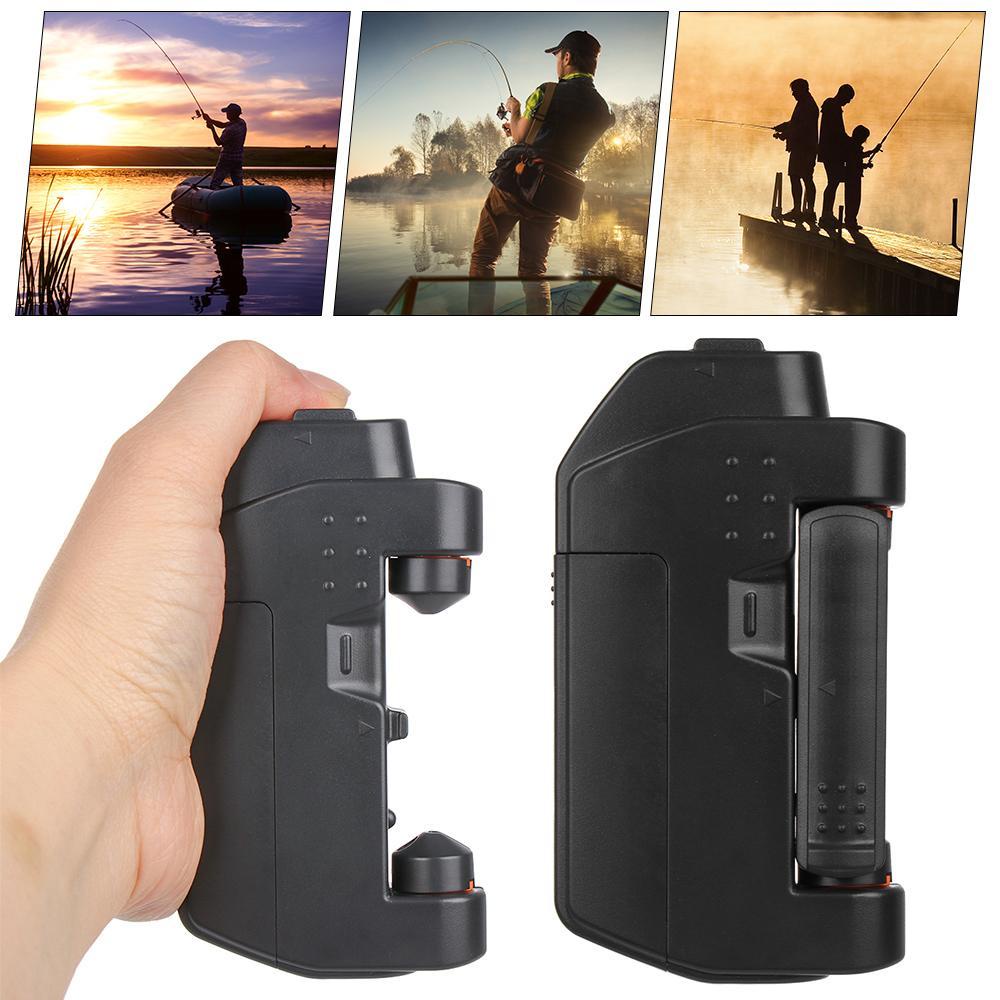 Dụng Cụ Thắt Nút Dây Câu Cá Chạy Điện Thiết Kế Nhỏ Gọn