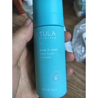 Sale 06/22 Sữa rửa mặt sạch mụn keep it clear 50ml
