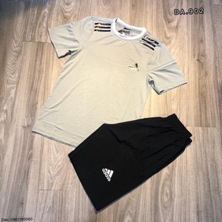 Bộ thun adidas