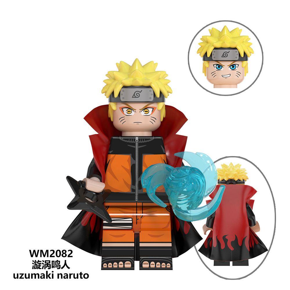 Mô Hình Đồ Chơi Nhân Vật Uzumaki Naruto Độc Đáo