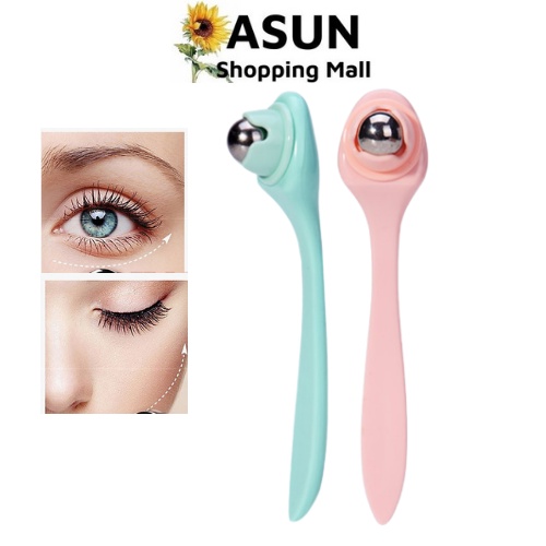 Dụng Cụ Massage Mắt Lameila Giúp Thư Giãn, Chống Nếp Nhăn Quầng Mắt Ball Beauty Eye Massager