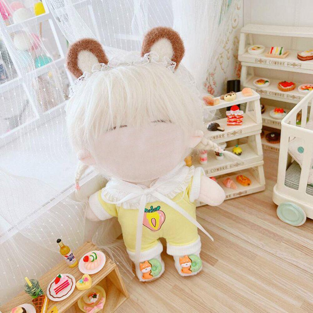 LUOL Phụ Kiện Quần Áo Mini Cho Búp Bê