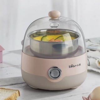 Nồi hấp điện đồ ăn BEAR