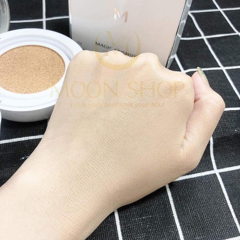 CUSHION MISSHA M MAGIC SPF50+