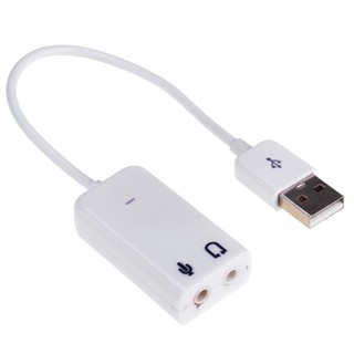 [Sale off 10%] USB RA SOUND 7.1 APPLE CHẤT LƯỢNG