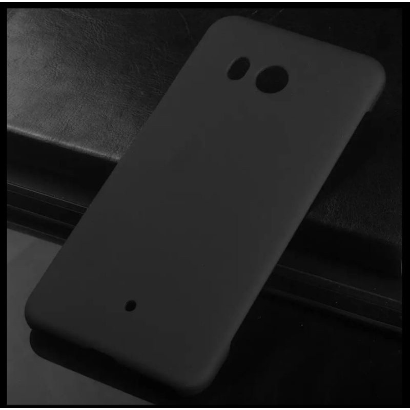 Ốp Điện Thoại Cứng Chống Sốc Mềm Mịn Cho HTC U11