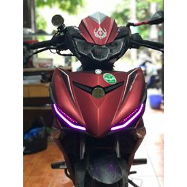 Demi Lưới A9 - Led Audi A9 Cho Exciter 150