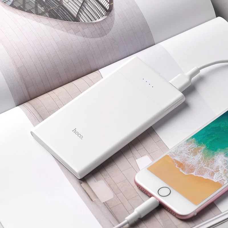 Pin sạc dự phòng 5000 mAh Hàng Chính hãng hoco B35D Bảo hành 12 tháng