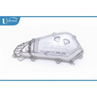 Ốp pô e xe SH Mode 2020- Diamond.