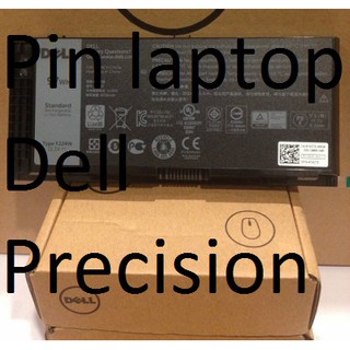 Pin laptop dell precision m6600 m6700 m6800