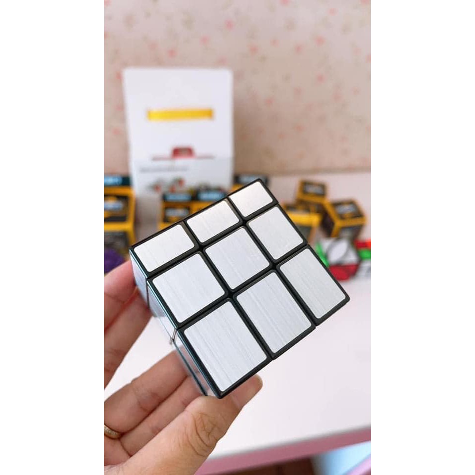 Đồ chơi tư duy - Set 8 khối Rubik 8in1- Hàng xuất khẩu