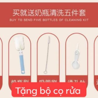 Bình sữa gấu