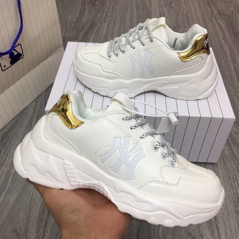 Giầy thể thao NY trắng 36-40 :