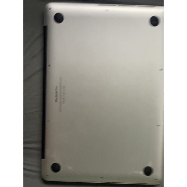 Pass nhanh Macbook Pro 2014 core i5 256gb