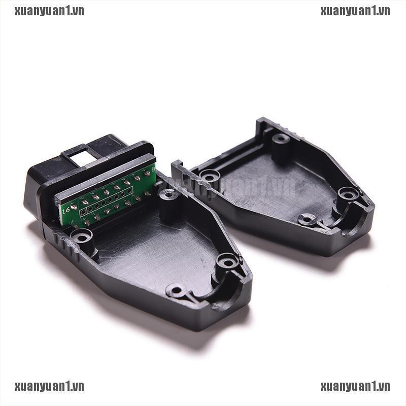 Bộ Kết Nối OBD2 16 Pin OBD II 16 Pin