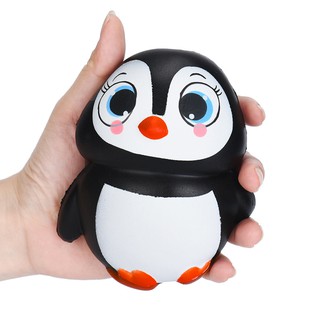 SquiShy chim cánh cụt mập